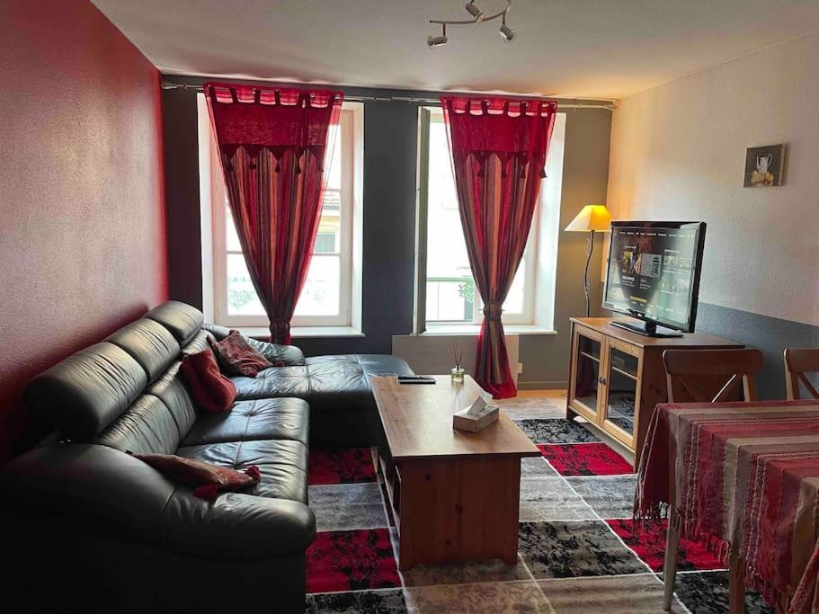 Appartement Cosy Rue Chaussee فردان سور ميوز المظهر الخارجي الصورة