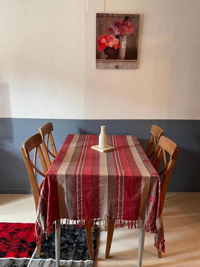 Appartement Cosy Rue Chaussee فردان سور ميوز المظهر الخارجي الصورة