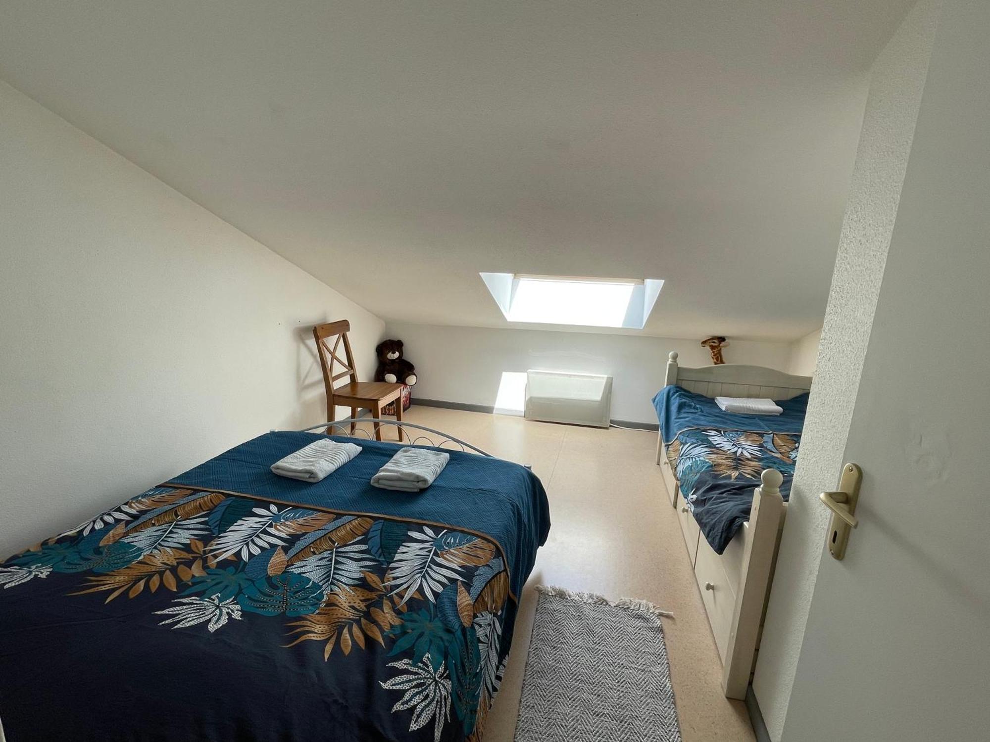 Appartement Cosy Rue Chaussee فردان سور ميوز المظهر الخارجي الصورة